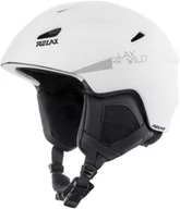 Kaski narciarskie - Relax Wild White M (57-58), Gwarancja Terminu Lub 50 Zł!, Bezpłatny Odbiór: Warszawa, Wrocław, Katowice, Kraków! - miniaturka - grafika 1