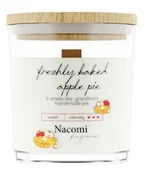 Świece - Nacomi Fragnaces, Świeca sojowa, Winter nap - miniaturka - grafika 1