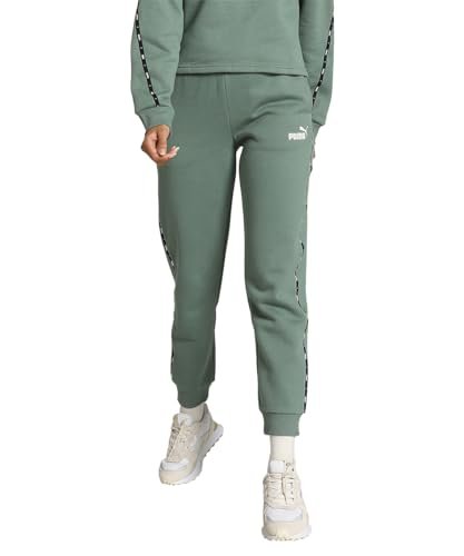 PUMA Damskie spodnie dresowe Ess Tape Fl Cl z dzianiny