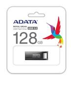 Pendrive - Adata, UR340, 128GB, USB3.2 Gen1, czarny - miniaturka - grafika 1