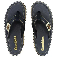 Klapki i japonki męskie - Japonki męskie Gumbies Classic Navy Rozmiar butów (UE): 45 / Kolor: ciemnoniebieski - miniaturka - grafika 1