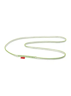 Taśma wspinaczkowa Ocun O-Sling Bio-Dyn 8 mm 80 cm - green - Sprzęt wspinaczkowy - miniaturka - grafika 1
