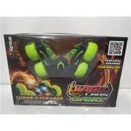 Zabawki zdalnie sterowane - Diablo Cars Gang - Turbo Kaskader Rastar - miniaturka - grafika 1