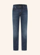 Moda i Uroda OUTLET - Alberto Jeansy Pipe Regular Fit blau - miniaturka - grafika 1