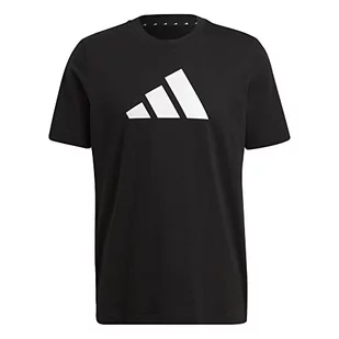 adidas M FI 3bar koszulka męska - Koszulki męskie - miniaturka - grafika 1