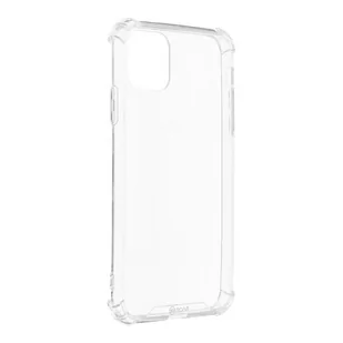 JELLY Futerał Armor Roar do iPhone 11 transparentn - Etui i futerały do telefonów - miniaturka - grafika 1
