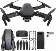 Spreest DRON 2 KAMERY HD WIFI ZABAWKA ZDALNIE STEROWANY 360 ZAWIS