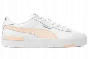Damskie sneakersy Puma Jada Renew białe buty sneakersy - Sneakersy damskie - miniaturka - grafika 1