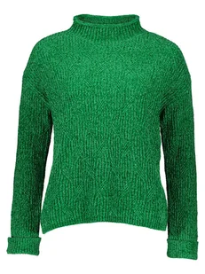Street One Sweter w kolorze zielonym - Swetry damskie - miniaturka - grafika 1