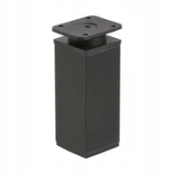 Meble modułowe i akcesoria - Nóżki Adel czarny Astor - miniaturka - grafika 1