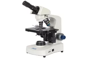 Delta Optical Mikroskop Genetic Pro Mono + akumulator (DO-3401) - Mikroskopy i lupy - miniaturka - grafika 1