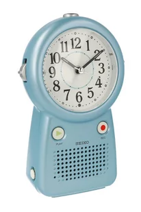 Seiko Budzik QHE158L Własne alarmy Budzik QHE158L Własne alarmy - Zegary - miniaturka - grafika 1