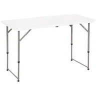 Stoły ogrodowe - Home&Garden Stół cateringowy składany 122 cm 339819 - miniaturka - grafika 1