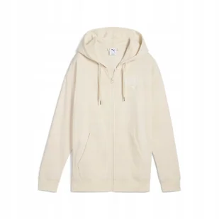 PUMA BLUZA CLASS RELAXED FULL-ZIP TR 68503387 r S - Bluzy damskie - miniaturka - grafika 1