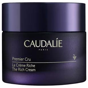 Caudalie Premier Cru | Krem o bogatej konsystencji 50ml - Kremy do twarzy - miniaturka - grafika 2