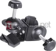 Inne akcesoria studyjne - Walimex Podwójny uchwyt 16464 - miniaturka - grafika 1