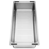 Akcesoria do armatury i ceramiki - BLANCO Odsączarka stalowa do SUBLINE, MEVIT XL 6S 227689 - miniaturka - grafika 1