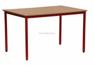 Meble do szkół i przedszkoli - Stolik świetlicowy EWA 120x80 - miniaturka - grafika 1
