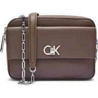 Torebki damskie - Calvin Klein Listonoszka - miniaturka - grafika 1