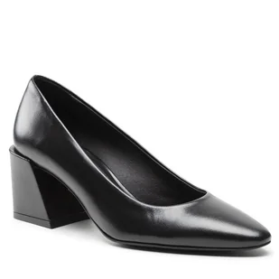 Półbuty Furla Block YE49FBK-W36000-O6000-9-034-20-IT Czarny - Półbuty damskie - miniaturka - grafika 1