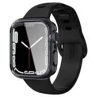 Akcesoria do smartwatchy - Spigen Etui Braders Spigen Ultra Hybrid do Apple Watch 7 (45mm) Space Crystal - miniaturka - grafika 1