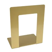 Podpórki do książek - Złota Podpórka Pod Książki W Stylu Glamour F7-K54 - miniaturka - grafika 1