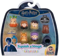 Figurki dla dzieci - Figurka Inne JAS SQAL 6PAK FIGURKI HARRY POTTER ASST - miniaturka - grafika 1