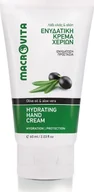 Kremy i maski do rąk - Macrovita Nawilżający krem do rąk z bio-oliwą z oliwek i bio-aloesem 60 ml - miniaturka - grafika 1