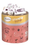 Scrapbooking - Aladine Stempelki, kocham wakacje - miniaturka - grafika 1