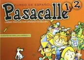 Książki do nauki języka hiszpańskiego - Pasacalle 1 y 2 Carpeta alumno - podręcznik - miniaturka - grafika 1