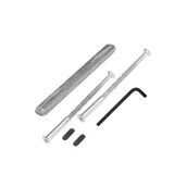 Akcesoria do drzwi - Zestaw montażowy do klamek LZM320A - miniaturka - grafika 1