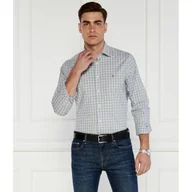 Koszule męskie - Tommy Hilfiger Koszula | Regular Fit | stretch - miniaturka - grafika 1