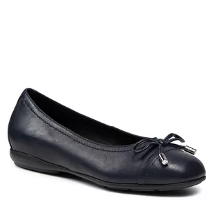 Geox Baleriny D Annytah D D927ND 00085 C4002 Navy - Baleriny - miniaturka - grafika 1