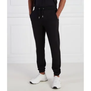Karl Lagerfeld Spodnie dresowe | Classic fit - Dresy męskie - miniaturka - grafika 1