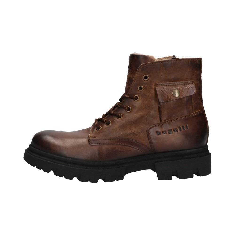 Buty Bugatti Winterstiefel Fabello 321ABS5010006000