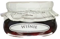 Dżem - Krokus Konfitura Wiśniowa 320g - Krokus smaknatury-KROKONFITWISN - miniaturka - grafika 1