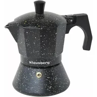 Zaparzacze i kawiarki - Klausberg Kawiarka Klausberg 6 filiżanek KB-7159 - miniaturka - grafika 1