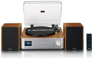 Lenco MC-660WDSI - Gramofony - miniaturka - grafika 2