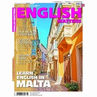 Czasopisma - English Matters - miniaturka - grafika 1