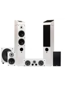 Kino domowe - Wilson RAPTOR 7/1/X/VOCAL + SUB-10 Czarny - miniaturka - grafika 1