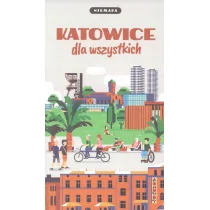Niemapa. Katowice dla wszystkich - Przewodniki - miniaturka - grafika 1