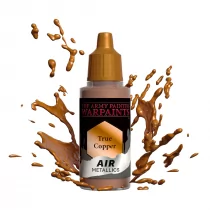 Warpaints - Air True Copper - Akcesoria i części modelarskie - miniaturka - grafika 1