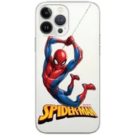 Etui i futerały do telefonów - Etui Marvel dedykowane do Iphone 11 PRO, wzór: Spider Man 019 Etui częściowo przeźroczyste, oryginalne i oficjalnie licencjonowane - miniaturka - grafika 1