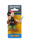 Figurki dla dzieci - Tissotoys Magnes Kajko 11023M - miniaturka - grafika 1
