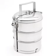 Pojemniki kuchenne - Tadar TADAR POJEMNIK NA LUNCH TROJAK OBIADOWY 16 CM 3 ELEMENTY 5900672752922 - miniaturka - grafika 1