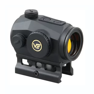 Vector Optics - Kolimator Scrapper Red Dot Gen. II - SCRD-46 - Amunicja i osprzęt ASG - miniaturka - grafika 4