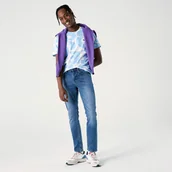 Spodnie męskie - Lacoste Spodnie męskie - miniaturka - grafika 1