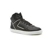 Trampki męskie - Kurt Geiger Trampki LANEY | z dodatkiem skóry - miniaturka - grafika 1