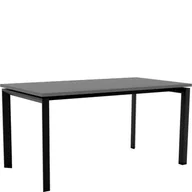 Biurka - Biurko Pason Manager Desk Blat Antracyt Unique - miniaturka - grafika 1