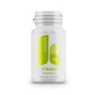 Witaminy i minerały - Tribulus Terrestris 400 mg / 120 kaps - miniaturka - grafika 1